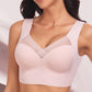 Sexy Push Up Wireless Bras