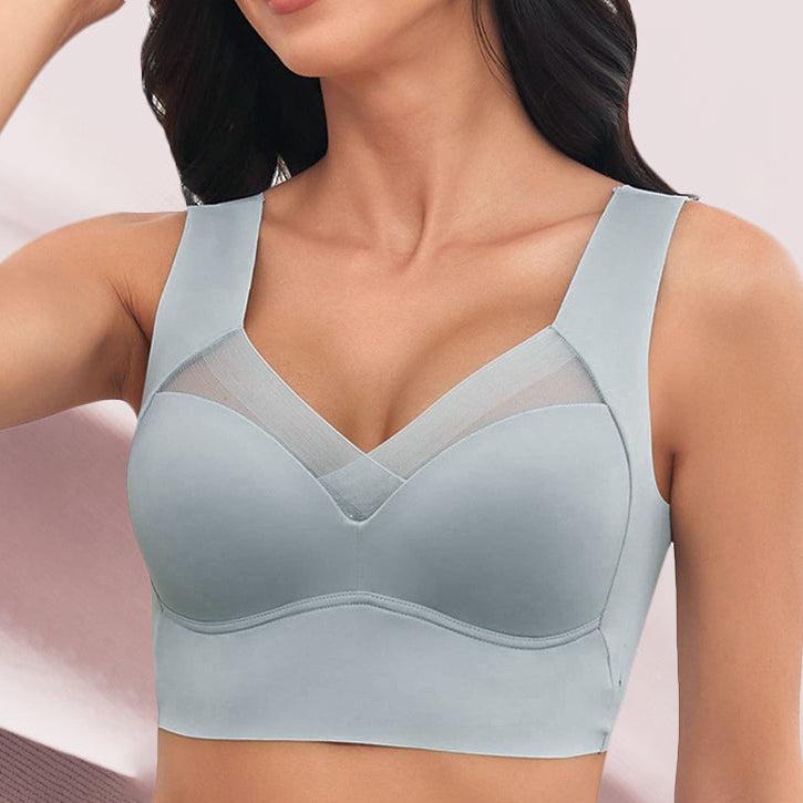 Sexy Push Up Wireless Bras