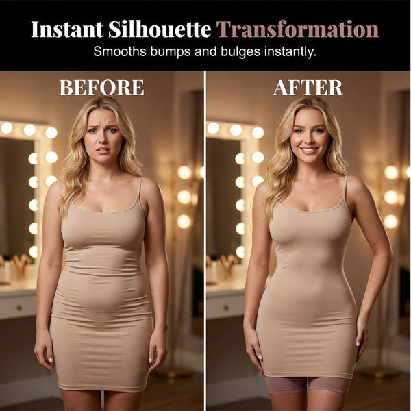 💖✨Snatched Curves In Seconds - High-Waist Tummy Control Shapewear Shorts