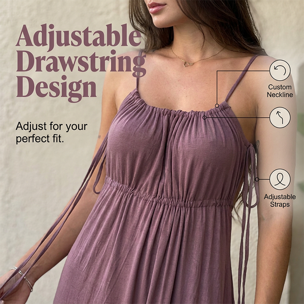 💥French Slip Dress – Breezy & Effortlessly Chic