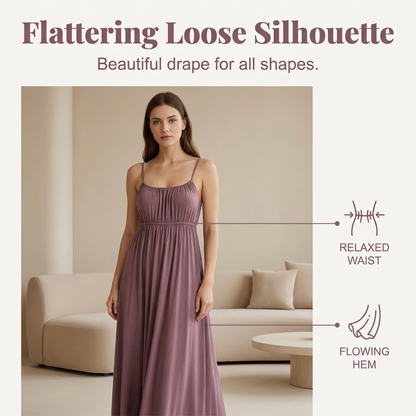 💥French Slip Dress – Breezy & Effortlessly Chic