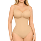 ⏳Time-Limited 50% OFF！💕 Seamless Thong Bodysuit Jumpsuit ✨ Sculpting Fit, Adjustable Comfort & Invisible Under Any Outfit