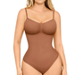 ⏳Time-Limited 50% OFF！💕 Seamless Thong Bodysuit Jumpsuit ✨ Sculpting Fit, Adjustable Comfort & Invisible Under Any Outfit