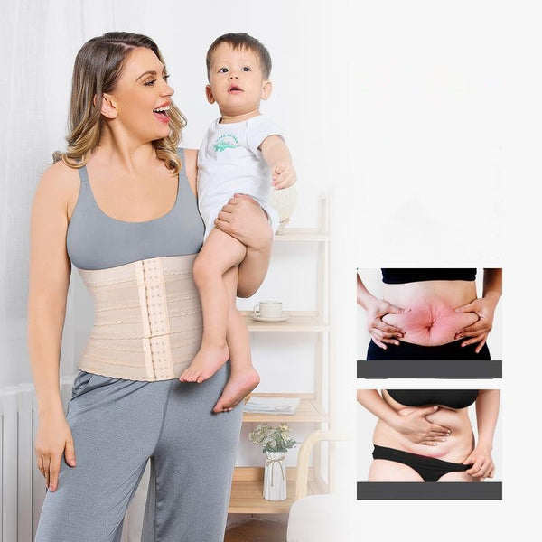 Women's Adjustable Waist Trainer Corset