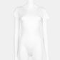 Women's Solid Color Tight Jumpsuit
