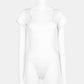 Women's Solid Color Tight Jumpsuit