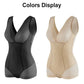 Women's Mesh Tummy Control Shapewear Bodysuit