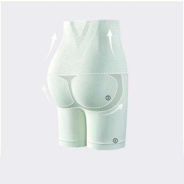 Comfortable Stretchy Tummy Tuck Hip Lift Pants