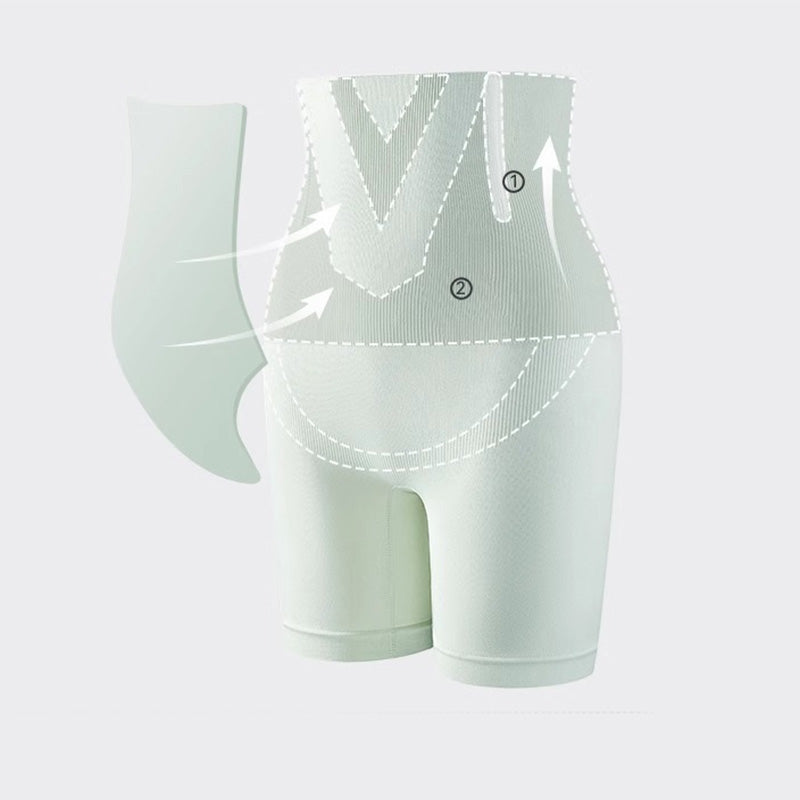 Comfortable Stretchy Tummy Tuck Hip Lift Pants