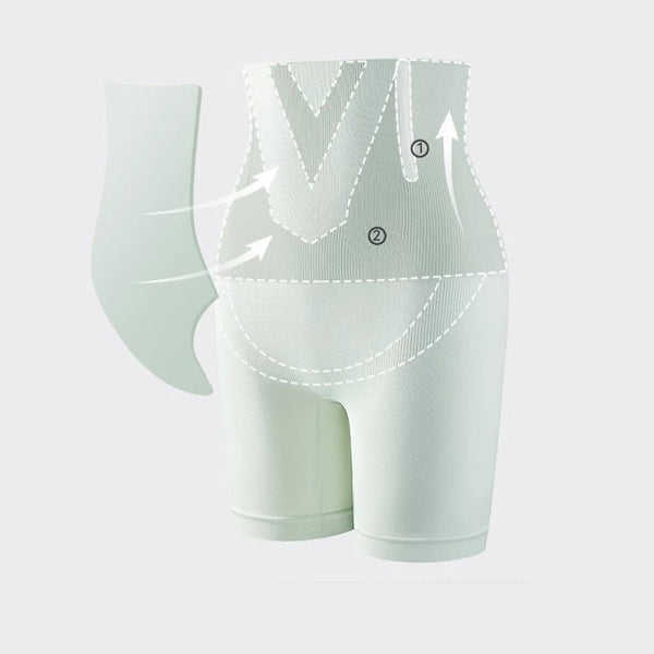 Comfortable Stretchy Tummy Tuck Hip Lift Pants