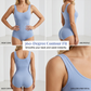 Women’s Cotton Blend Shapewear Bodysuit