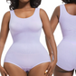 Women’s Cotton Blend Shapewear Bodysuit