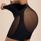BBEUU High Waisted Seamless Short Shaper