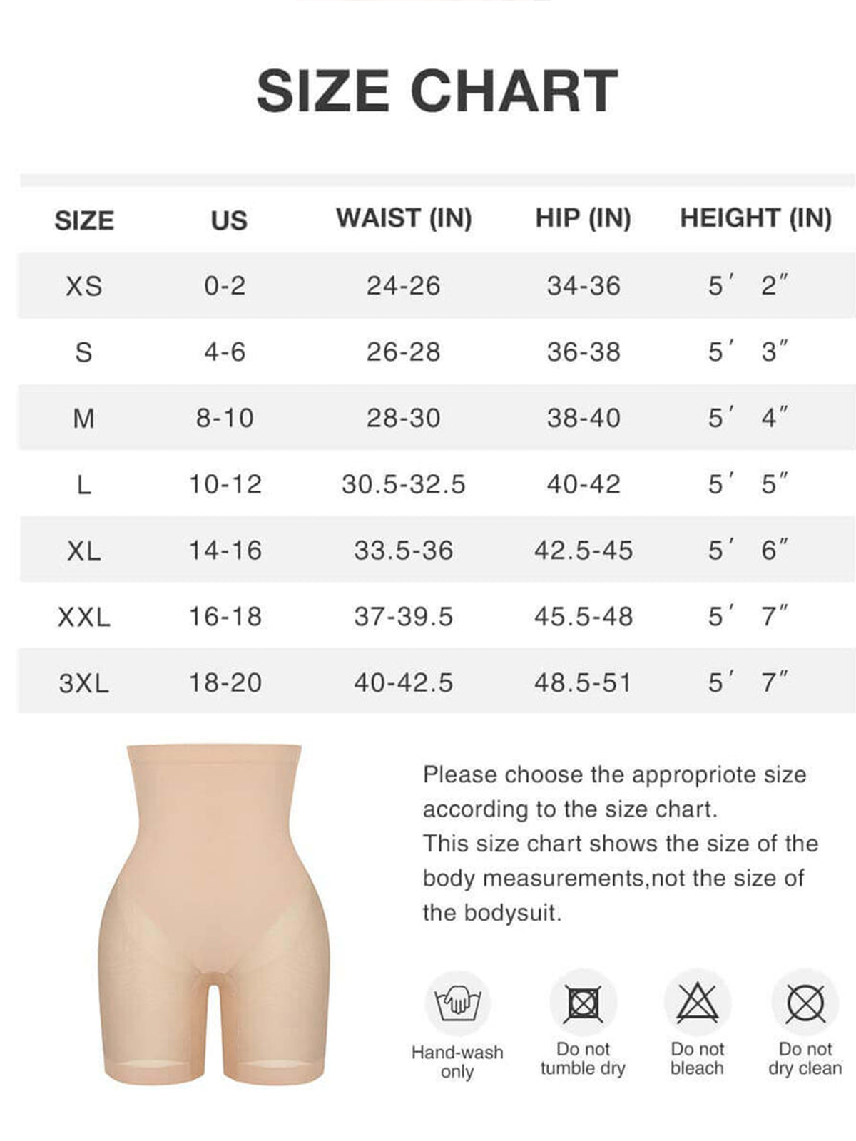 BBEUU High Waisted Seamless Short Shaper
