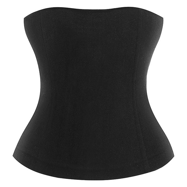 Seamless Waist Trainer Belt Tummy Control Body Shaper for Women