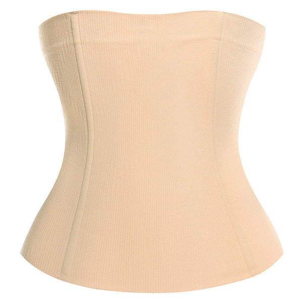Seamless Waist Trainer Belt Tummy Control Body Shaper for Women