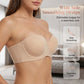 Secure Strapless Underwire Bra