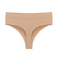 Comfort Seamless Sport Thong Panties (9 Pack)