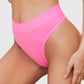 Comfort Seamless Sport Thong Panties (9 Pack)