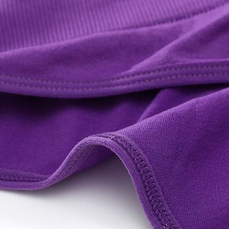 Comfort Seamless Sport Thong Panties (9 Pack)