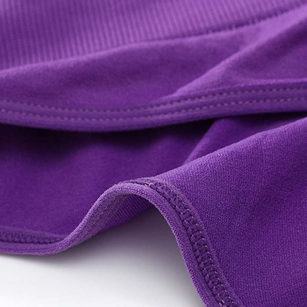 Comfort Seamless Sport Thong Panties (9 Pack)