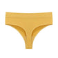 Comfort Seamless Sport Thong Panties (9 Pack)