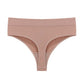 Comfort Seamless Sport Thong Panties (9 Pack)