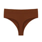 Comfort Seamless Sport Thong Panties (9 Pack)
