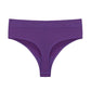 Comfort Seamless Sport Thong Panties (9 Pack)