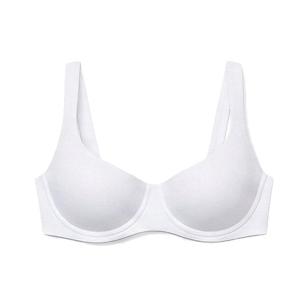 Women's Plus Size Underwire Bra Push Up Anti-Sagging Comfortable Brassiere