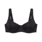 Women's Plus Size Underwire Bra Push Up Anti-Sagging Comfortable Brassiere