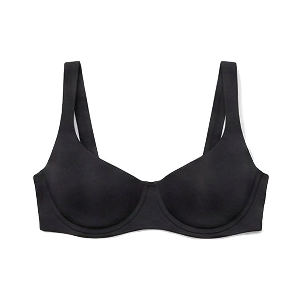 Women's Plus Size Underwire Bra Push Up Anti-Sagging Comfortable Brassiere