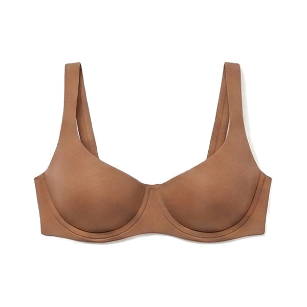 Women's Plus Size Underwire Bra Push Up Anti-Sagging Comfortable Brassiere