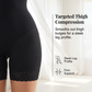 🩷Women's High-Waist Tummy Control Butt Lifter Shorts