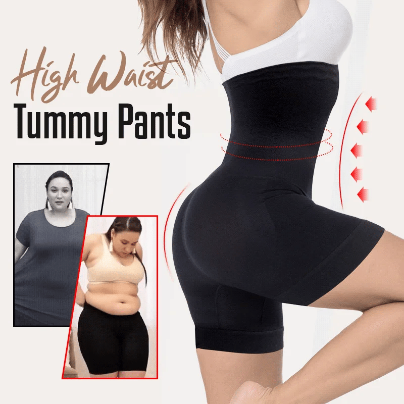 🩷Tummy And Hip Lift Pants