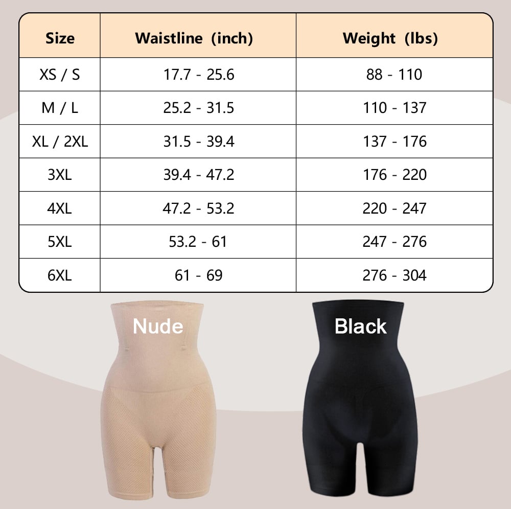 🩷Tummy And Hip Lift Pants