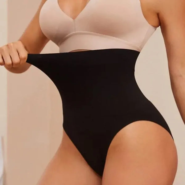 High Waist Tummy Control Shapewear Panties -🥰Achieving Painless Body Shaping!!!